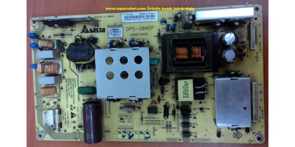 DPS-204DP, TOSHIBA 40LV833G, LCD TV POWER BOARD